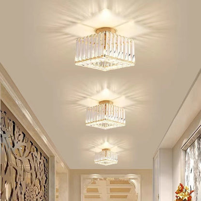 Crystal Light Luxury Home Light Surface Decoration