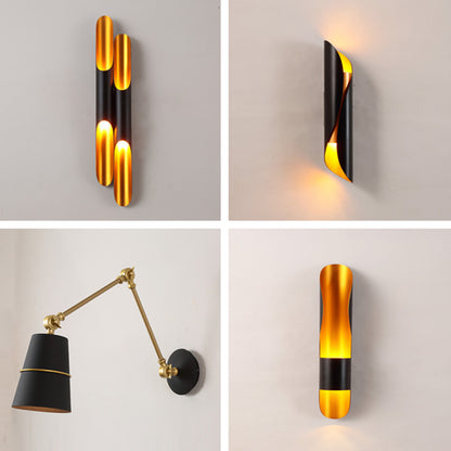 Simple Wall Lamp Living Room Television Background Wall Bedside Lamp