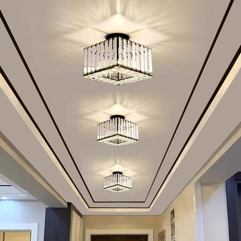 Crystal Light Luxury Home Light Surface Decoration