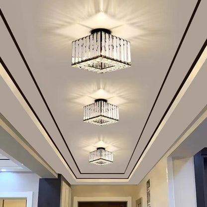 Crystal Light Luxury Home Light Surface Decoration