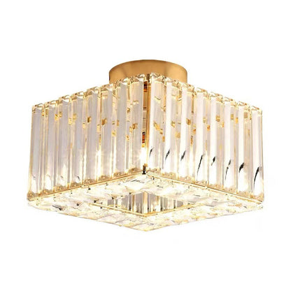 Crystal Light Luxury Home Light Surface Decoration
