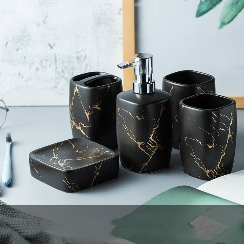 Bathroom Accessory Sets