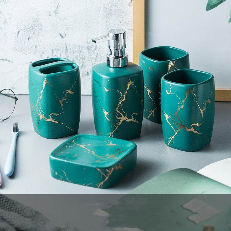 Bathroom Accessory Sets