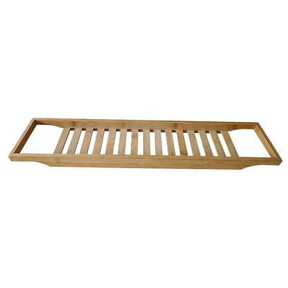 Anti-slip Bathroom Multi-element Bathtub Storage Rack Bathroom Spa Bath Rack