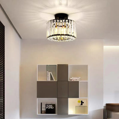 Crystal Light Luxury Home Light Surface Decoration
