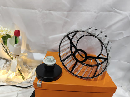 Crystal Light Luxury Home Light Surface Decoration