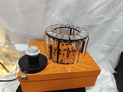 Crystal Light Luxury Home Light Surface Decoration